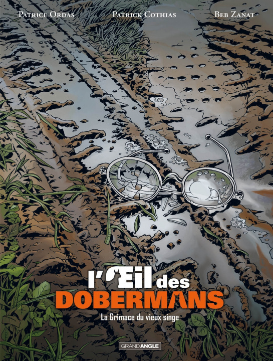 Book L'Oeil des dobermans - vol. 03/3 ZANAT+ORDAS+COTHIAS