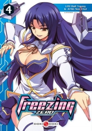 Knjiga Freezing Zero - vol. 04 
