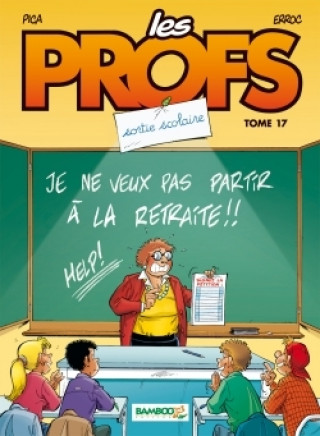 Książka Les Profs - tome 17 