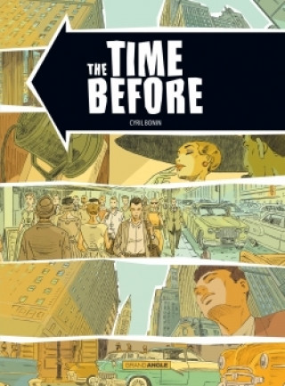 Книга The Time before - histoire complète Bonin