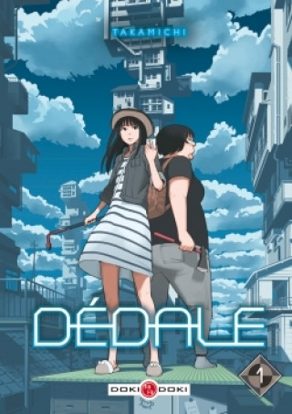 Knjiga Dédale - vol. 01 Takamichi