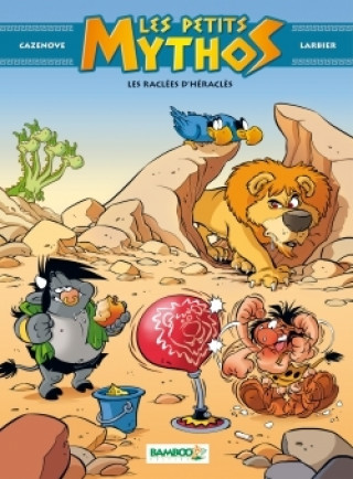 Knjiga Les Petits Mythos - tome 07 