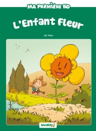 Knjiga L'Enfant fleur Domas