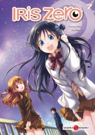 Buch Iris Zero - vol. 07 