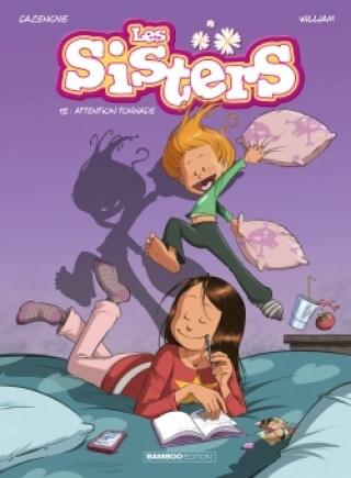 Kniha Les Sisters - tome 12 