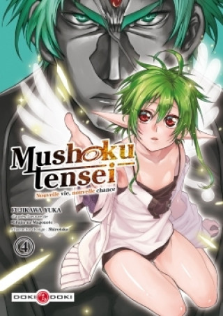 Könyv Mushoku Tensei - vol. 04 