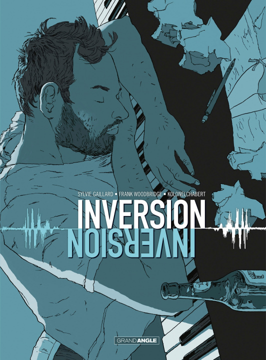 Knjiga Inversion - histoire complète Alexis Chabert