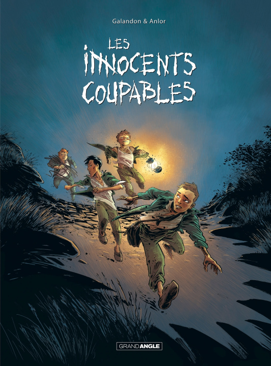 Book Les Innocents coupables - Intégrale Laurent Galandon