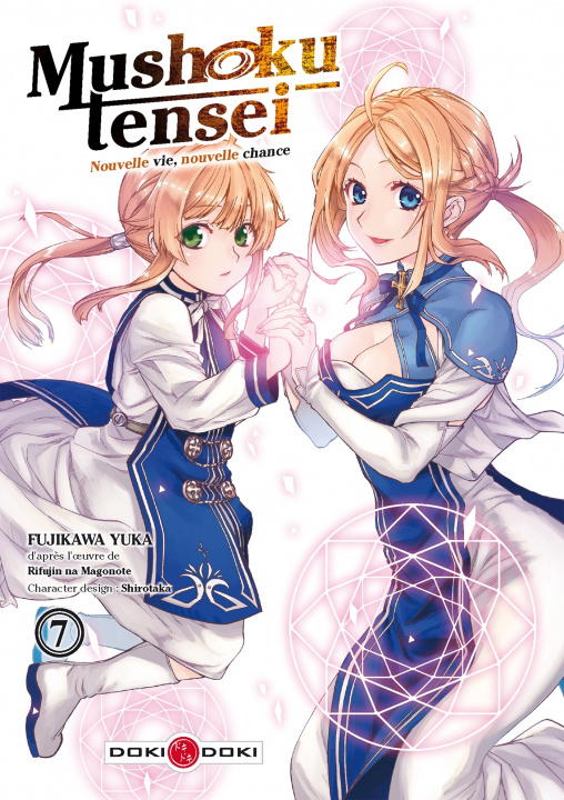 Libro Mushoku Tensei - vol. 07 