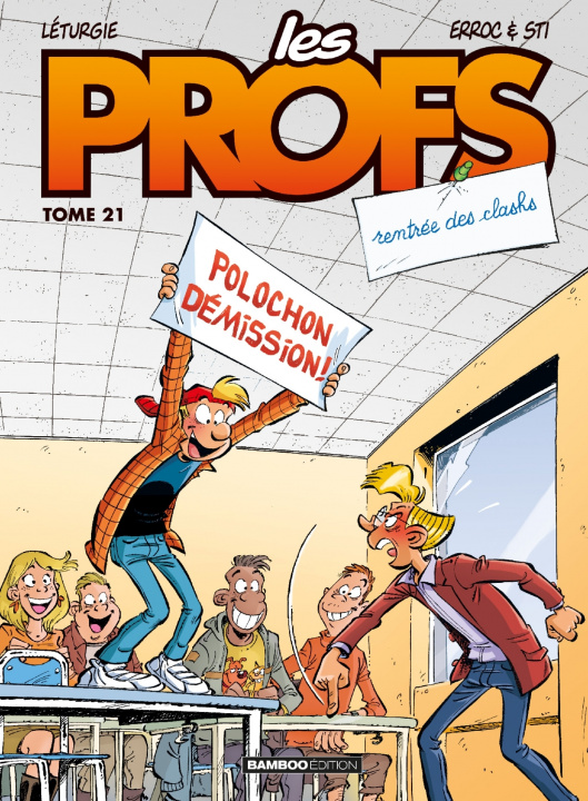 Könyv Les Profs - tome 21 