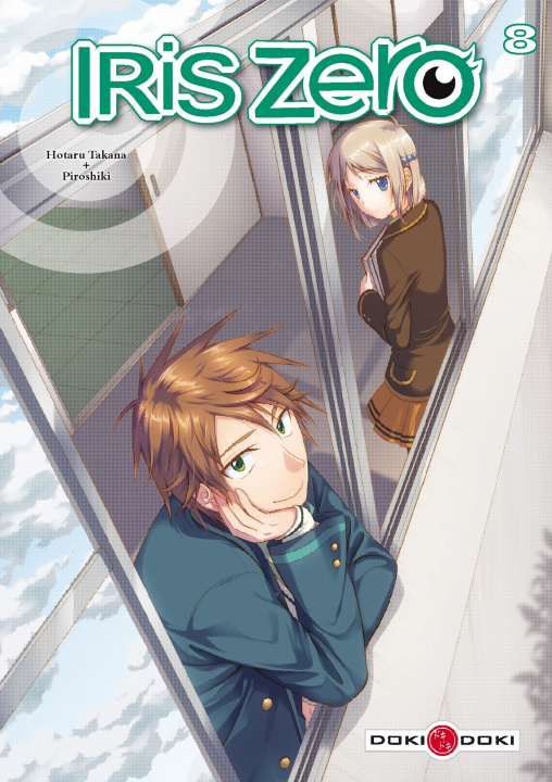 Knjiga Iris Zero - vol. 08 