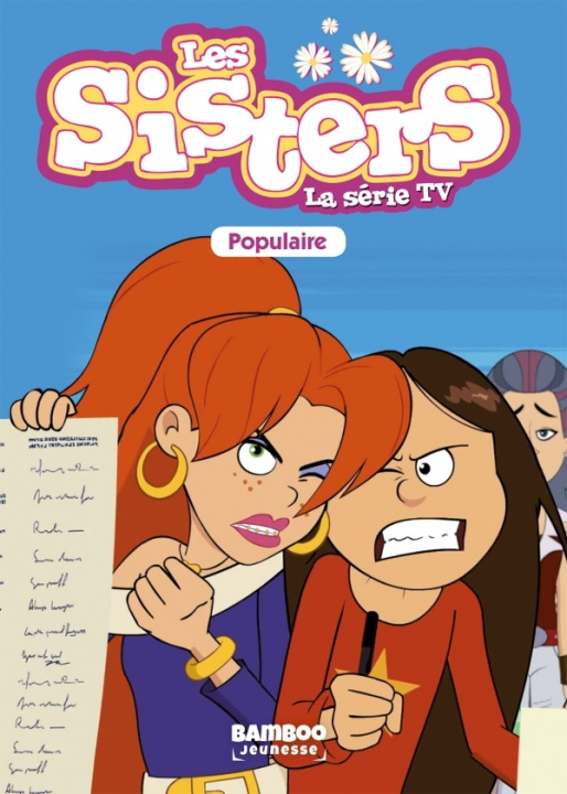 Book Les Sisters - La Série TV - Poche - tome 11 