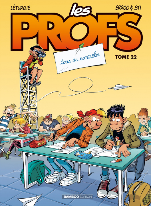 Kniha Les Profs - tome 22 
