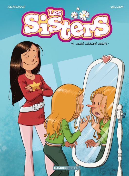 Könyv Les Sisters - tome 14 