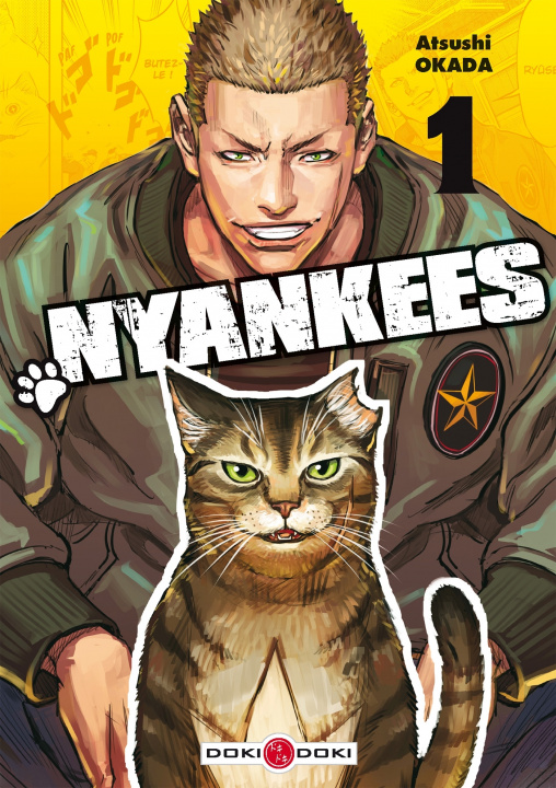 Kniha Nyankees - vol. 01 