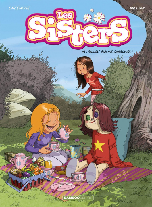 Könyv Les Sisters - tome 15 