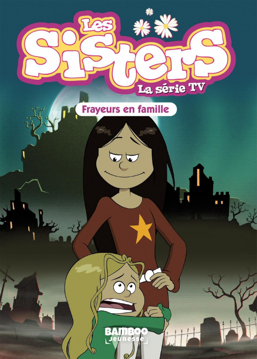 Książka Les Sisters - La Série TV - Poche - tome 27 