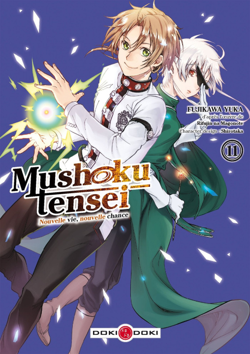 Carte Mushoku Tensei - vol. 11 