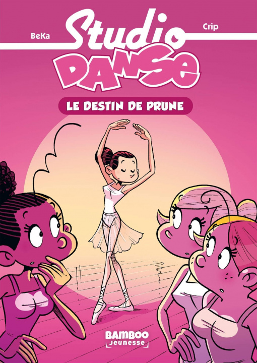 Книга Studio Danse - Poche - tome 01 