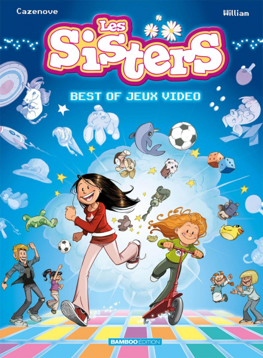 Книга Les Sisters - Spécial Jeux vidéo 