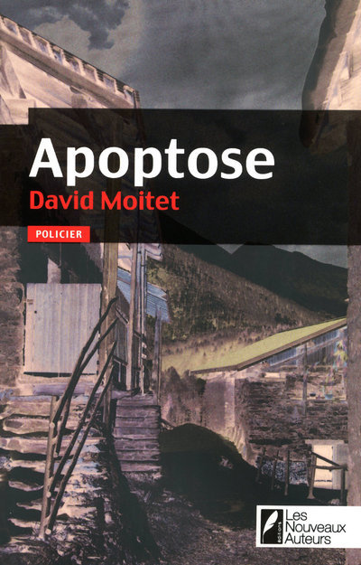 Book APOPTOSE David Moitet