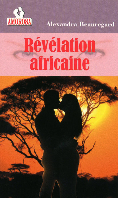 Βιβλίο REVELATION AFRICAINE Alexandra Beauregard