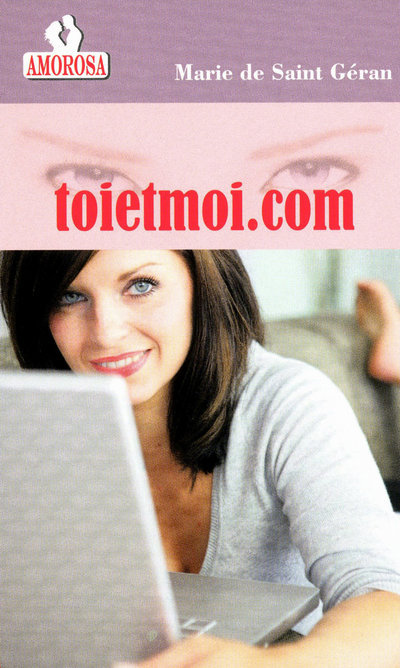 Knjiga TOIETMOI.COM Marie de Saint-Geran