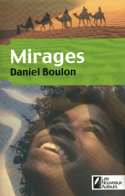 Knjiga MIRAGES Daniel Boulon