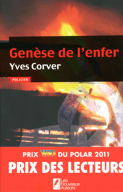 Knjiga GENESE DE L'ENFER Yves Corver