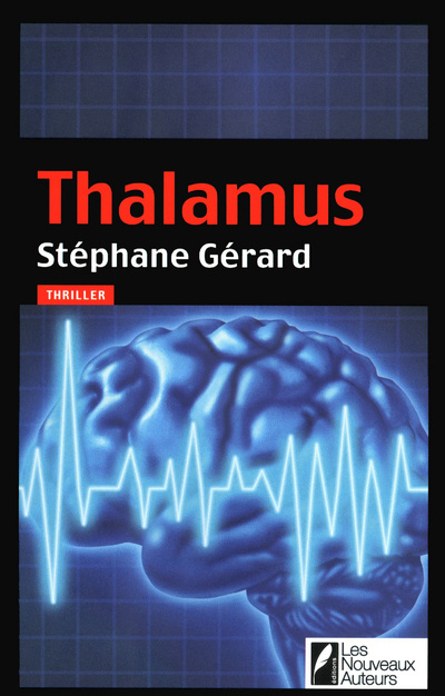 Knjiga Thalamus Stéphane Gérard
