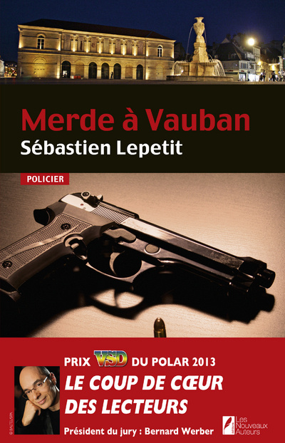 Kniha Merde à Vauban Sébastien Lepetit