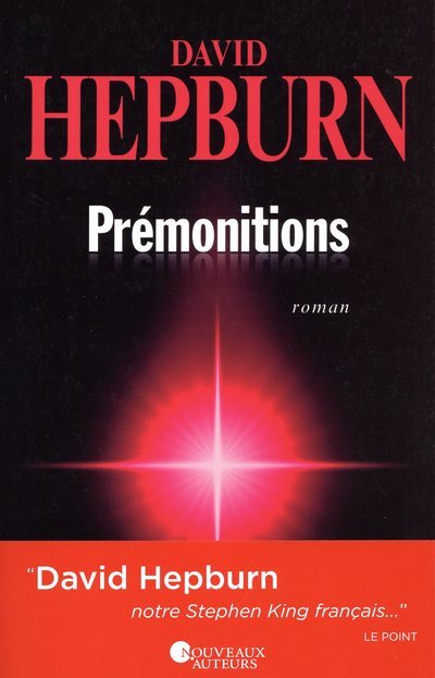 Book Prémonitions David Hepburn