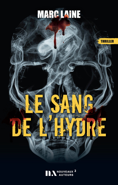 Kniha Le sang de l'hydre Marc Laine