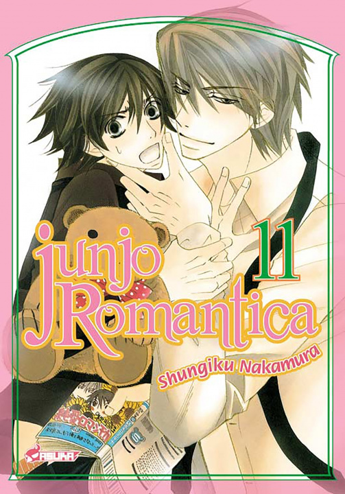 Livre Junjo Romantica T11 Shungiku Nakamura