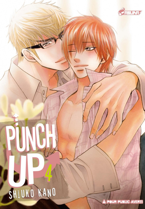 Knjiga Punch Up T04 Kano Shiuko