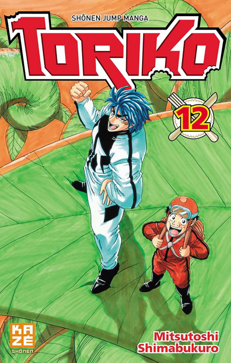 Knjiga Toriko T12 Mitsutoshi Shimabukuro