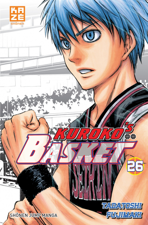 Könyv Kuroko's Basket T26 