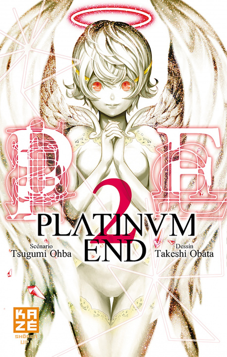Book Platinum End T02 
