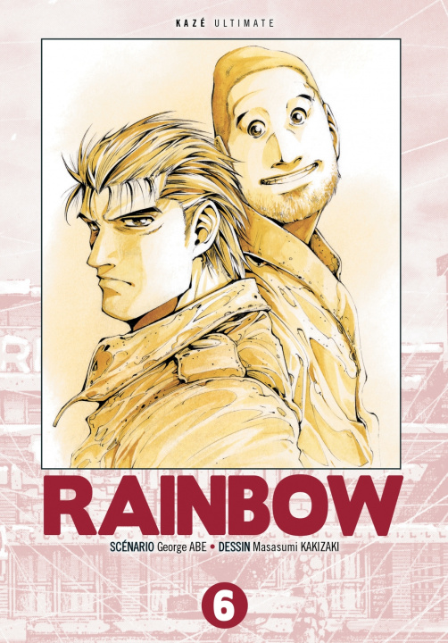 Könyv Rainbow Ultimate T06 