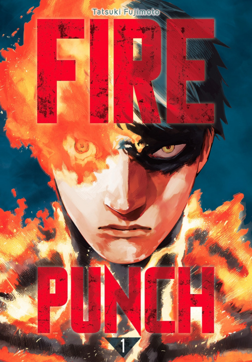Kniha Fire Punch T01 Tatsuki Fujimoto