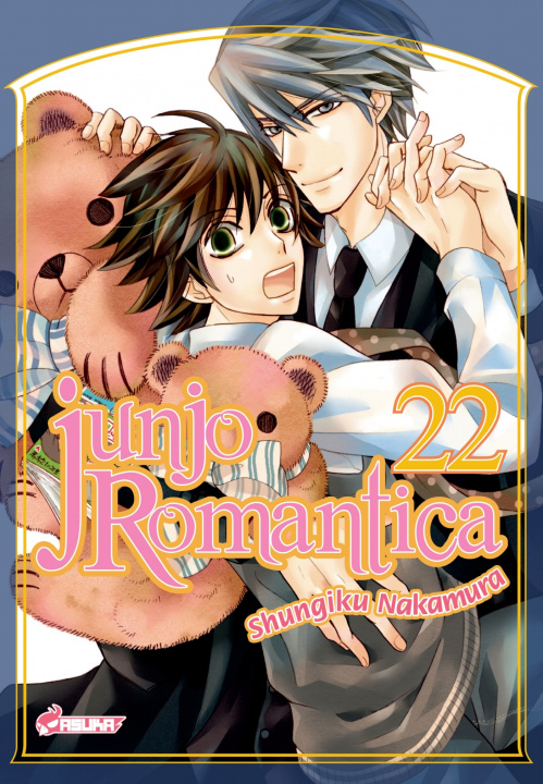 Carte Junjo Romantica T22 Shungiku Nakamura