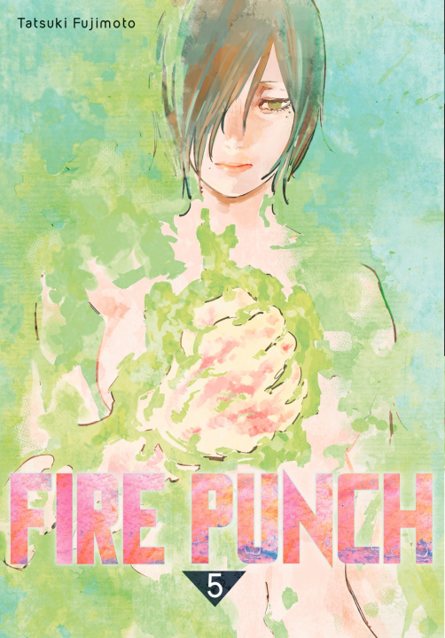 Kniha Fire Punch T05 Tatsuki Fujimoto