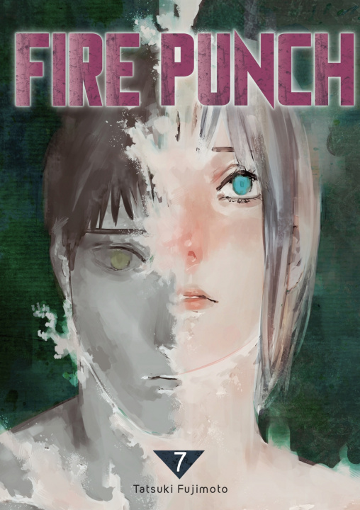 Книга Fire Punch T07 Tatsuki Fujimoto