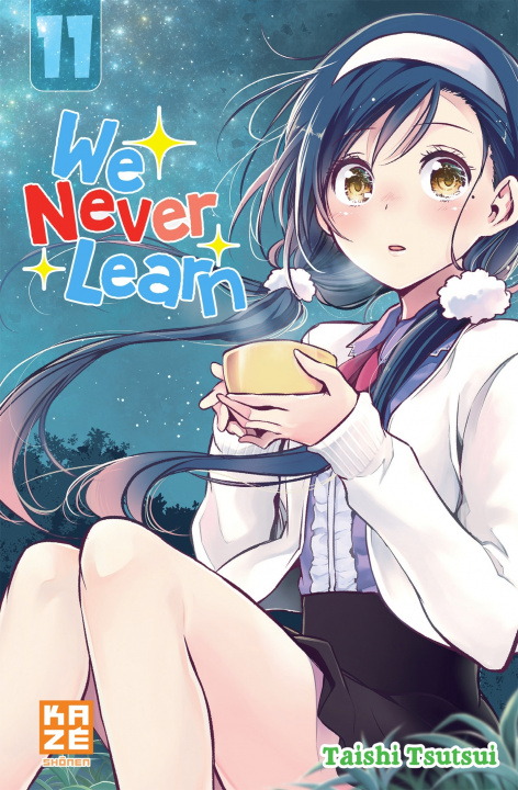 Knjiga We Never Learn T11 