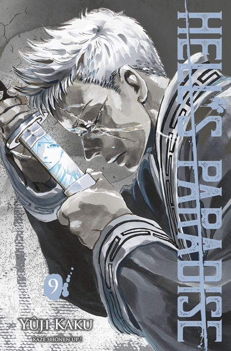 Buch Hell's Paradise T09 
