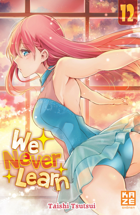 Knjiga We Never Learn T12 
