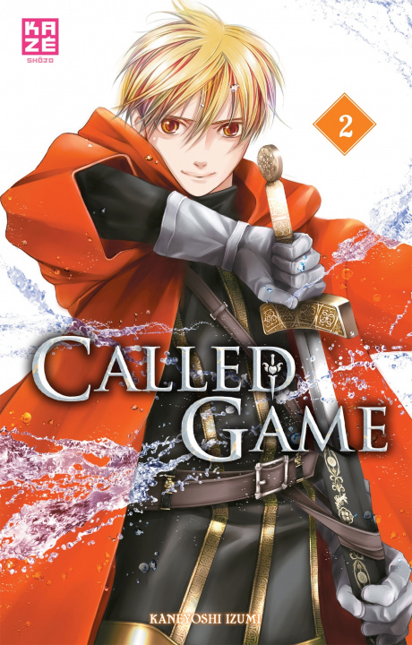 Knjiga Called Game T02 