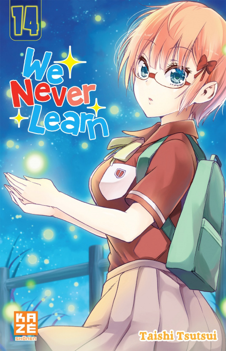 Boek We Never Learn T14 