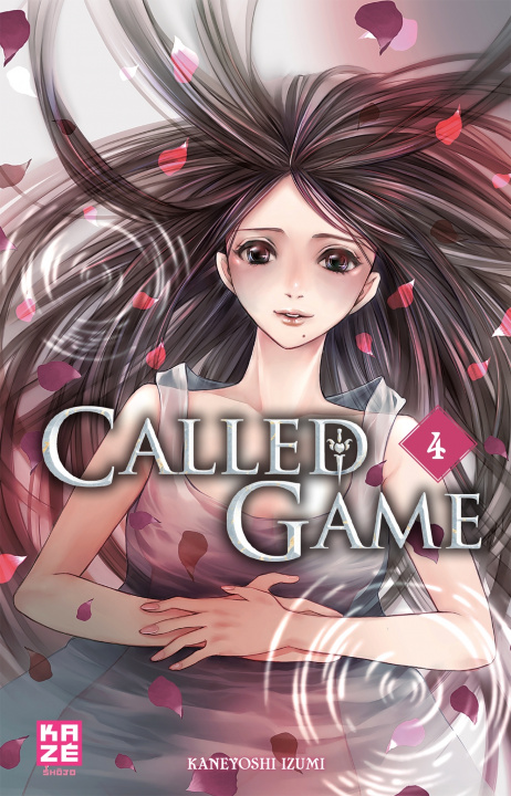 Kniha Called Game T04 IZUMI-K
