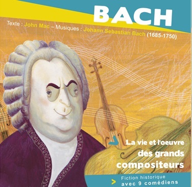 Knjiga BACH MAC JOHN